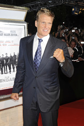 Dolph Lundgren
