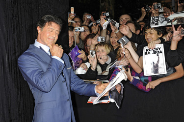 Sylvester Stallone