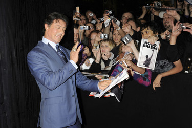 Sylvester Stallone