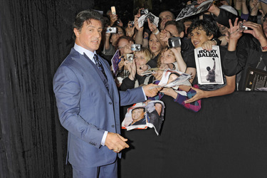 Sylvester Stallone