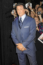 Sylvester Stallone