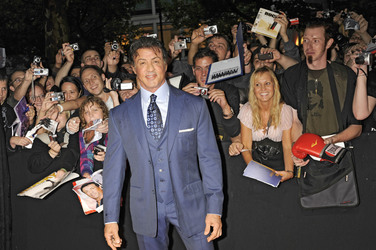 Sylvester Stallone
