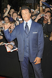 Sylvester Stallone