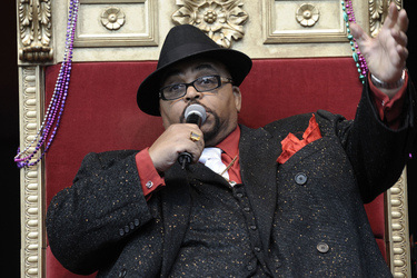 Solomon Burke
