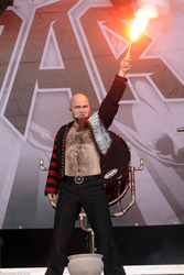 Daniel 'Fuchs' Täumel (Die Apokalyptischen Reiter)