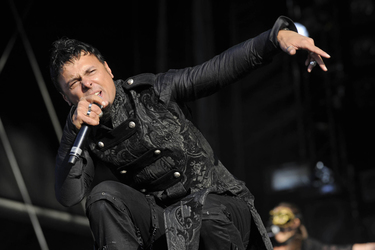 Roy Khan (Kamelot)