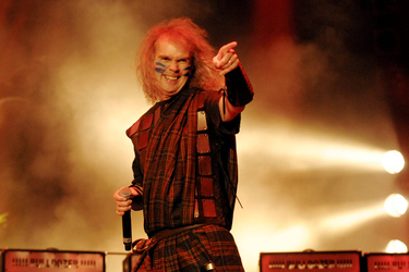 Chris Boltendahl (Grave Digger)