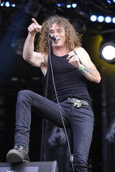 Bobby 'Blitz' Ellsworth (Overkill)
