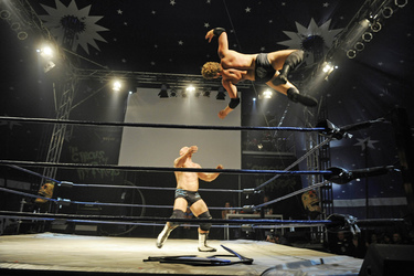 Wrestling beim W:O:A