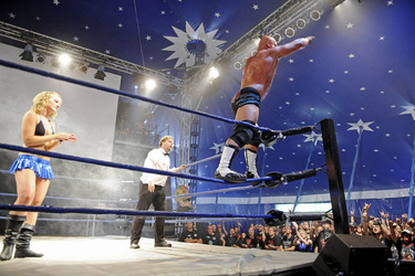 Wrestling beim W:O:A