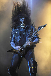 Olve 'Abbath' Eikemo (Immortal)