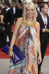 Elizabeth 'Liz' McClarnon (Atomic Kitten)