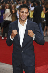 Amir Khan
