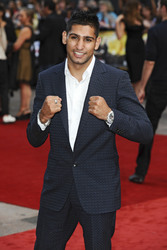 Amir Khan