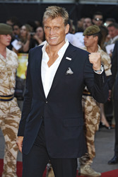 Dolph Lundgren