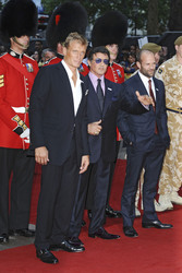 Dolph Lundgren, Sylvester Stallone, Jason Statham