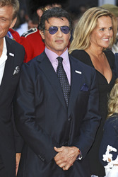 Sylvester Stallone