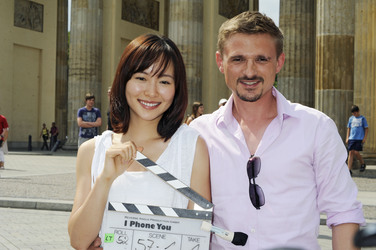 Jiang Yiyan, Florian Lukas