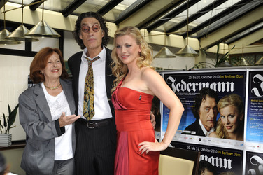 Brigitte Grothum, Winfried Glatzeder, Eva Habermann