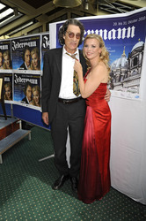 Winfried Glatzeder, Eva Habermann