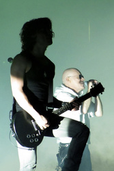 Ben Christo, Andrew Eldritch (Sisters of Mercy)