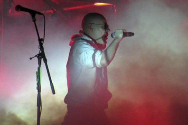 Andrew Eldritch (Sisters of Mercy)