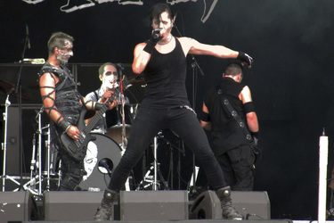 Migore Drake, Dr. Caligari, Rod Usher, Sarge von Rock (The Other)