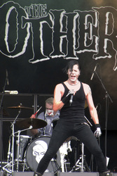 Dr. Caligari, Rod Usher (The Other)