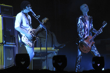 Brian Molko, Stefan Olsdal (Placebo)