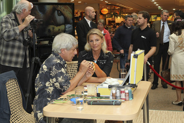 Guido Daniele, Sophie Schütt