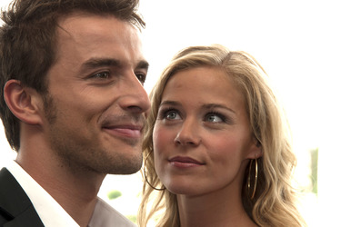 Max Alberti, Jessica Ginkel