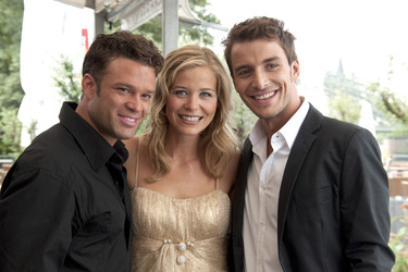 Kostas Sommer, Jessica Ginkel, Max Alberti