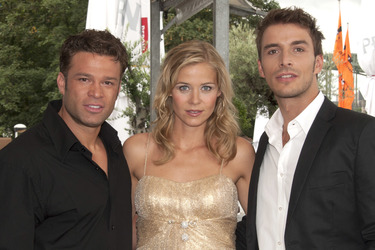 Kostas Sommer, Jessica Ginkel, Max Alberti