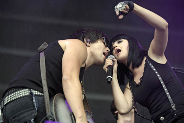 Benny Baumann, Ria (Eisblume)