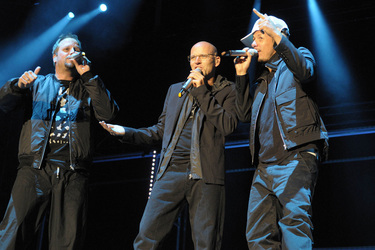 Smudo, Thomas D, Michi Beck (Die Fantastischen Vier / Fanta 4)