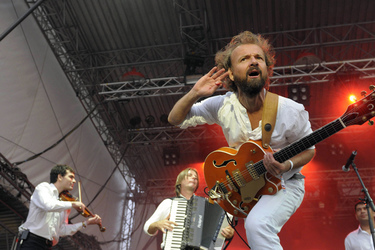 Stefan Hantel (Shantel und Bucovina-Club)