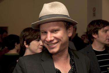 Robert Stadlober, Christian Becker, Oliver Schwabe, Juliane Thevissen