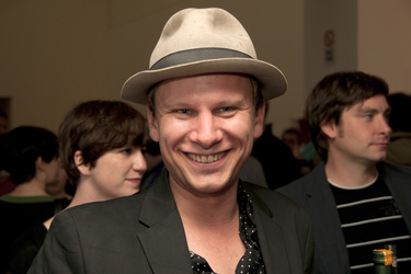 Robert Stadlober, Christian Becker, Oliver Schwabe, Juliane Thevissen