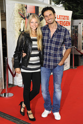 Simon Verhoeven mit Freundin Jule Grzeja