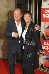 Burghart Klaußner, Katrin Saß