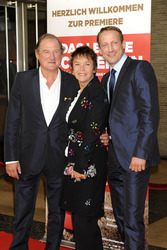 Burghart Klaußner, Katrin Saß, Wotan Wilke Möhring