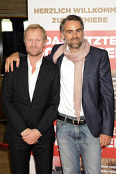 Ulrich Thomsen, Sebastian Blomberg