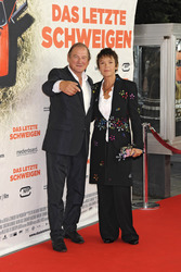 Burghart Klaußner, Katrin Saß