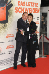 Burghart Klaußner, Katrin Saß