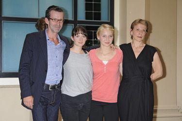 Ulrich Matthes, Stine Fischer Christensen, Dagmar Manzel, Anna Maria Mühe