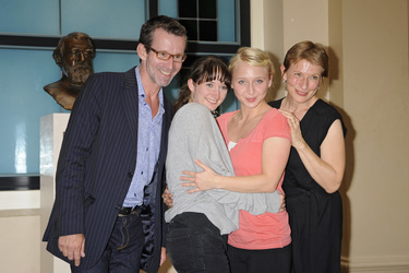 Ulrich Matthes, Stine Fischer Christensen, Dagmar Manzel, Anna Maria Mühe