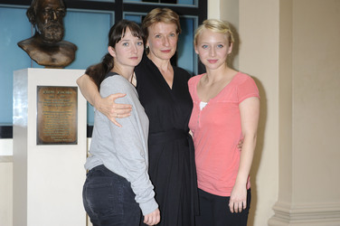 Stine Fischer Christensen, Dagmar Manzel, Anna Maria Mühe