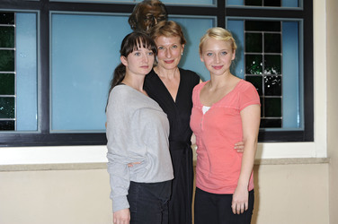 Stine Fischer Christensen, Dagmar Manzel, Anna Maria Mühe