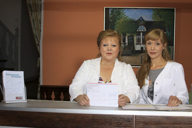 Franziska Troegner, Lea Fassbender