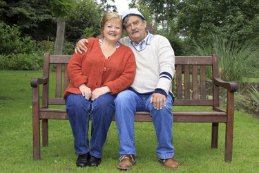 Franziska Troegner, Gerhard Olschewski